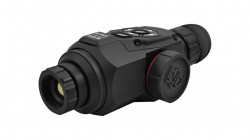 ATN OTS HD 1.25-5x, 384x288, 19mm, Thermal Viewer w Video Recording, Wi-Fi, GPS, Smartphone Control via App, Black TIMNOH381A